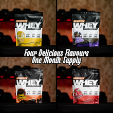 Load image into Gallery viewer, Efectiv Whey 900g Pouch