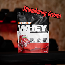 Load image into Gallery viewer, Efectiv Whey 900g Pouch