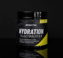 Load image into Gallery viewer, Efectiv Nutrition Hydration Electrolytes 330g