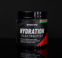 Load image into Gallery viewer, Efectiv Nutrition Hydration Electrolytes 330g