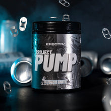 Load image into Gallery viewer, Efectiv Nutrition Project PUMP Pre Workout 480g