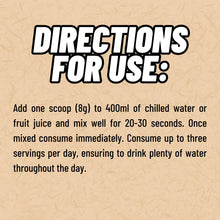 Load image into Gallery viewer, Efectiv Nutrition Fibre 240g