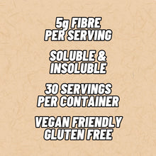 Load image into Gallery viewer, Efectiv Nutrition Fibre 240g