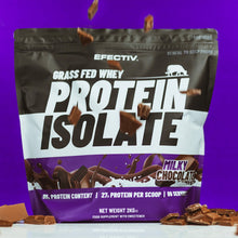 Load image into Gallery viewer, Efectiv Nutrition Grass Fed Whey Protein Isolate 2kg