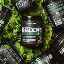 Load image into Gallery viewer, Efectiv Nutrition Performance Greens 390g
