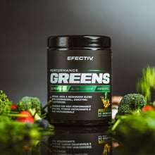 Load image into Gallery viewer, Efectiv Nutrition Performance Greens 390g