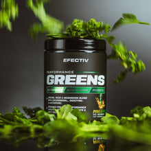 Load image into Gallery viewer, Efectiv Nutrition Performance Greens 390g