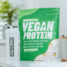 Load image into Gallery viewer, Efectiv Nutrition Vegan Protein 900g