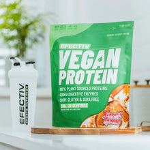 Load image into Gallery viewer, Efectiv Nutrition Vegan Protein 900g