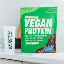 Load image into Gallery viewer, Efectiv Nutrition Vegan Protein 900g