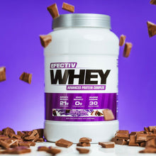 Load image into Gallery viewer, Efectiv Nutrition Whey Protein