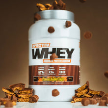 Load image into Gallery viewer, Efectiv Nutrition Whey Protein