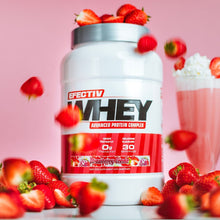 Load image into Gallery viewer, Efectiv Nutrition Whey Protein
