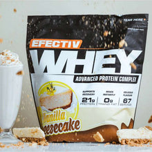 Load image into Gallery viewer, Efectiv Nutrition Whey Protein