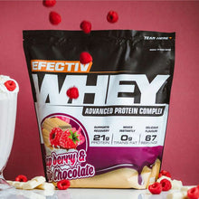 Load image into Gallery viewer, Efectiv Nutrition Whey Protein