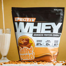 Load image into Gallery viewer, Efectiv Nutrition Whey Protein