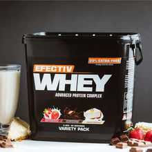 Load image into Gallery viewer, Efectiv Nutrition Whey Protein
