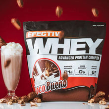 Load image into Gallery viewer, Efectiv Nutrition Whey Protein