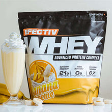 Load image into Gallery viewer, Efectiv Nutrition Whey Protein