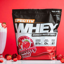 Load image into Gallery viewer, Efectiv Nutrition Whey Protein
