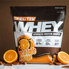 Load image into Gallery viewer, Efectiv Nutrition Whey Protein
