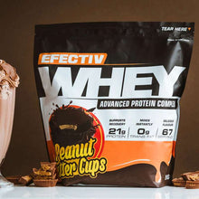 Load image into Gallery viewer, Efectiv Nutrition Whey Protein