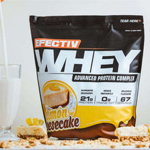 Load image into Gallery viewer, Efectiv Nutrition Whey Protein