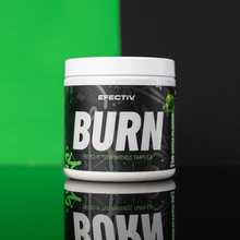 Load image into Gallery viewer, Efectiv Nutrition Burn 125g