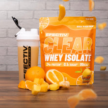 Load image into Gallery viewer, EFECTIV Nutrition Clear Whey Isolate 600g