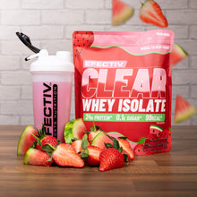 Load image into Gallery viewer, EFECTIV Nutrition Clear Whey Isolate 600g