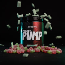 Load image into Gallery viewer, Efectiv Nutrition Project PUMP Pre Workout 480g