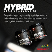 Load image into Gallery viewer, Efectiv Nutrition Hybrid Creatine + Hydration 300g