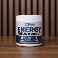 Load image into Gallery viewer, The Health Project Energy Pre-Workout 270g