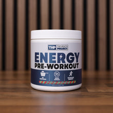 Load image into Gallery viewer, The Health Project Energy Pre-Workout 270g