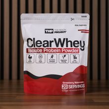 Load image into Gallery viewer, The Health Project Clear Whey Isolate 600g