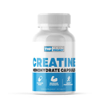 Load image into Gallery viewer, The Health Project Creatine 90 Caps