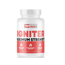 Load image into Gallery viewer, The Health Project Igniter Fat Burner 100 Caps