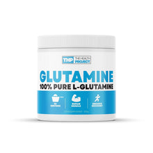 Load image into Gallery viewer, The Health Project L-Glutamine 250g