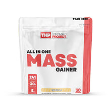 Load image into Gallery viewer, The Health Project All In One Mass Gainer 2kg