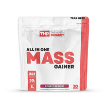 Load image into Gallery viewer, The Health Project All In One Mass Gainer 2kg