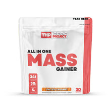 Load image into Gallery viewer, The Health Project All In One Mass Gainer 2kg