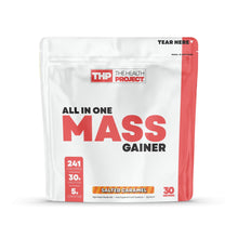 Load image into Gallery viewer, The Health Project All In One Mass Gainer 2kg