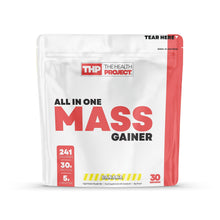 Load image into Gallery viewer, The Health Project All In One Mass Gainer 2kg