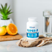 Load image into Gallery viewer, The Health Project Super B Vitamin Complex 90 Tablets