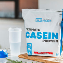 Load image into Gallery viewer, The Health Project Ultimate Casein Protein 2kg
