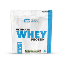 Load image into Gallery viewer, The Health Project Ultimate Whey Protein 2kg