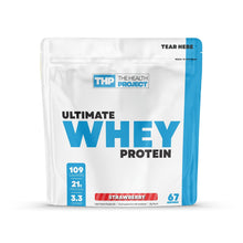 Load image into Gallery viewer, The Health Project Ultimate Whey Protein 2kg