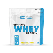Load image into Gallery viewer, The Health Project Ultimate Whey Protein 2kg