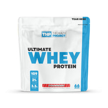 Load image into Gallery viewer, The Health Project Ultimate Whey Protein 2kg