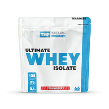 Load image into Gallery viewer, The Health Project Ultimate Whey Protein Isolate 2kg